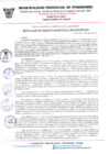 Vista preliminar de documento RESOLUCION DE GERENCIA MUNICIPAL 092-2025-MPP-GM