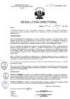 Vista preliminar de documento R.D. Nº 223-2025