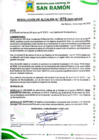 Vista preliminar de documento RES. N°079-2025-MDSR