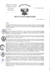 Vista preliminar de documento Resolución Directoral N° 151.2025-INCN-DG-OP