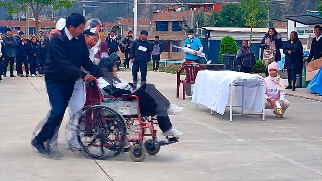 Nota de prensa sobre campaña de planificación familiar