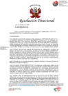 Vista preliminar de documento Resolución Directoral N° 2427-2025-MTC/17.02
