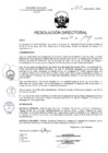 Vista preliminar de documento R.D. Nº 227-2025