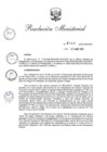 Vista preliminar de documento RM Nº 0186-2025-MIDAGRI