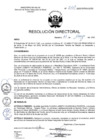 Vista preliminar de documento R.D. Nº 220-2025