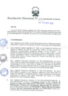 Vista preliminar de documento RD 112-2025-MIDAGRI-PEJSIB-DE