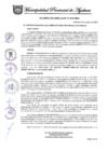 Vista preliminar de documento ACUERDO DE CONCEJO N°027-2025-MPA