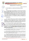 Vista preliminar de documento ORDENANZA MUNICIPAL N° 006-2025-MPA-CM