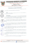 Vista preliminar de documento DECRETO DE ALCALDIA 005-2025-MPP-A
