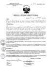Vista preliminar de documento R.D. Nº 216-2025