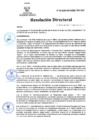 Vista preliminar de documento RD  N° 89-2025-DG-INSM HD-HN