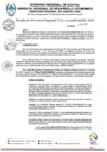 Vista preliminar de documento RESOLUCION DIRECTORAL REGIONAL N° 203-2025-GRU-GRDE-DRA