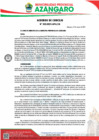 Vista preliminar de documento ACUERDO DE CONSEJO N° 033-2025-MPA/CM 