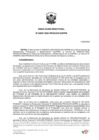 Vista preliminar de documento Resolución Directoral N°00007-2025-PRODUCE-OGPPM