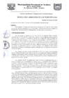 Vista preliminar de documento RESOLUCIÓN ADMISTRATIVA N° 078-2025-MPA-GAF