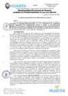Vista preliminar de documento ACUERDO DE CONCEJO MUNICIPAL N° 048-2025-MPH-CM