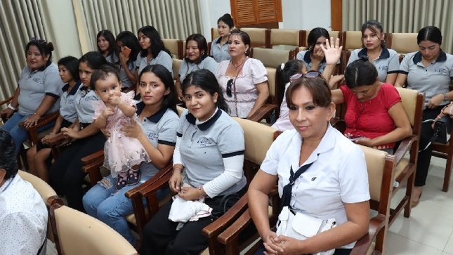 Jóvenes