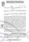 Vista preliminar de documento RESOLUCION N°058-2025