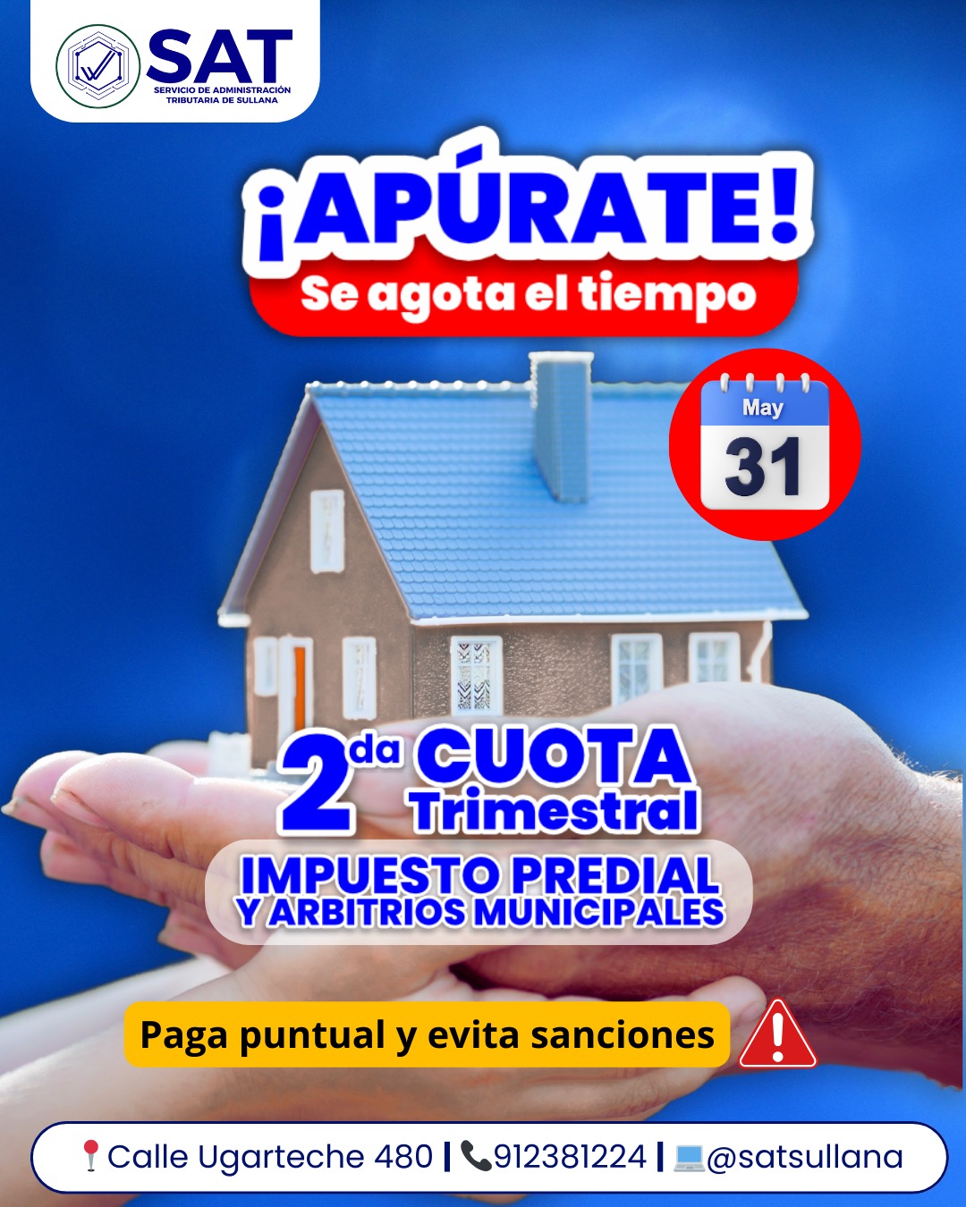 Se agota el tiempo