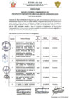 Vista preliminar de documento Acta de Acuerdos y Compromisos del Presupuesto Participativo Basado en Resultados de la Municipalidad Distrital de Zaña