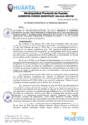 Vista preliminar de documento ACUERDO DE CONCEJO MUNICIPAL N° 050-2025-MPH-CM
