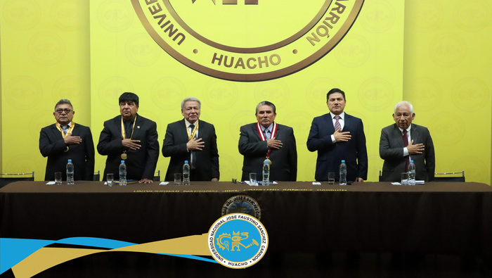 La UNJFSC ha dado inicio a una nueva etapa en la implementación de los sistemas de gestión basados en las normas internacionales ISO 9001:2015 e ISO 21001:2018.