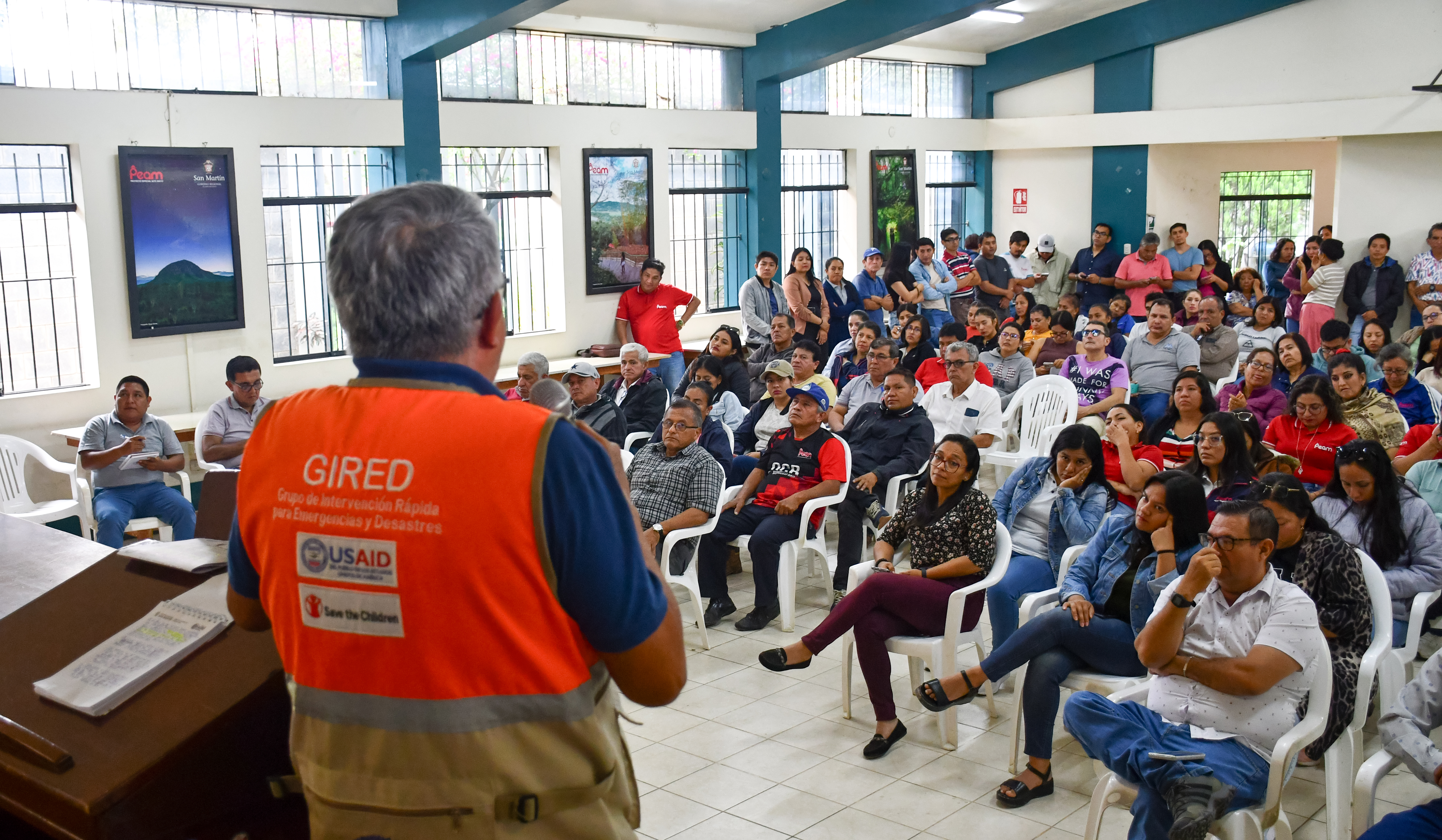 Plan de Continuidad Operativa