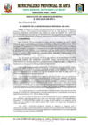 Vista preliminar de documento RESOLUCIÓN DE GERENCIA MUNICIPAL N°090-2025-GM-MPA-C