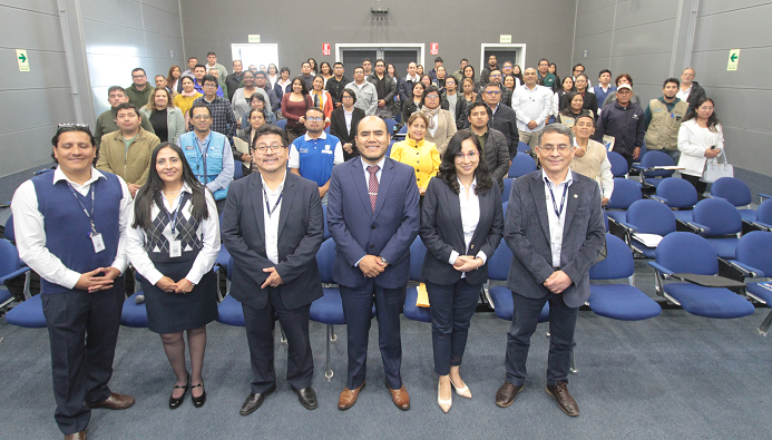 SENASA Peru - Control y vigilancia del comercio interno de alimentos está a cargo de los gobiernos locales