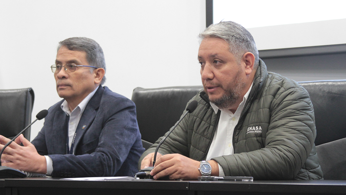 SENASA - Control y vigilancia del comercio interno de alimentos está a cargo de los gobiernos locales