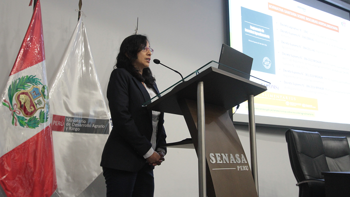 SENASA - Control y vigilancia del comercio interno de alimentos está a cargo de los gobiernos locales Peru