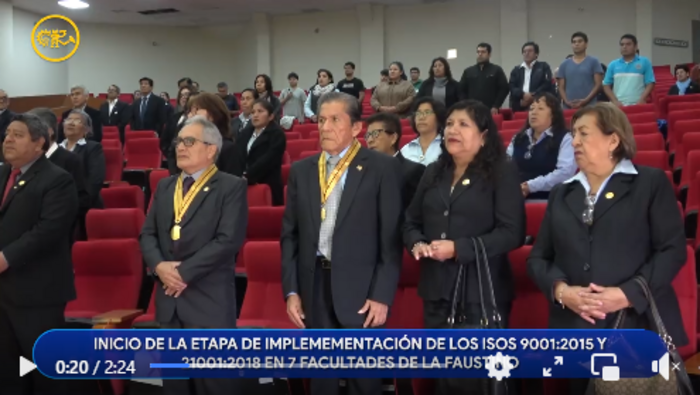 Video Institucional