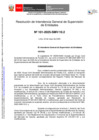 Vista preliminar de documento Resolución IGSE N°101-2025-SMV