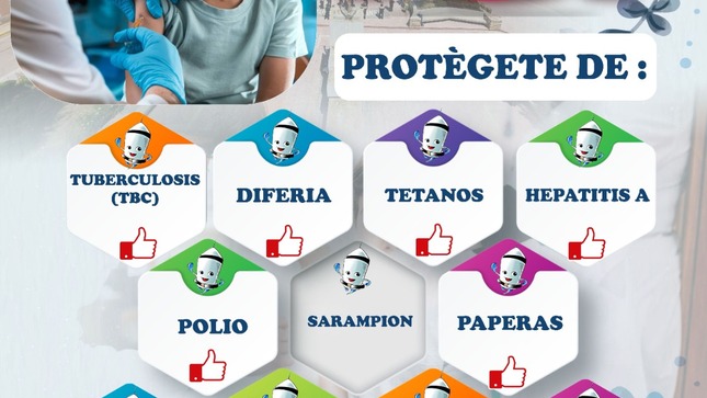 Afiche publicitario: Sobre el desarrollo Infantil Temprano- Zepita.