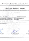 Vista preliminar de documento RESULTADOS ENTREVISTA PERSONAL CAS N°003