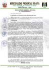 Vista preliminar de documento RESOLUCIÓN DE GERENCIA MUNICIPAL N°108-2025-GM-MPA-C