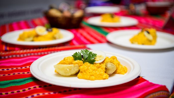 La papa a la huancaína, un tesoro gastronómico recibe el reconocimiento como especialidad tradicional garantizada