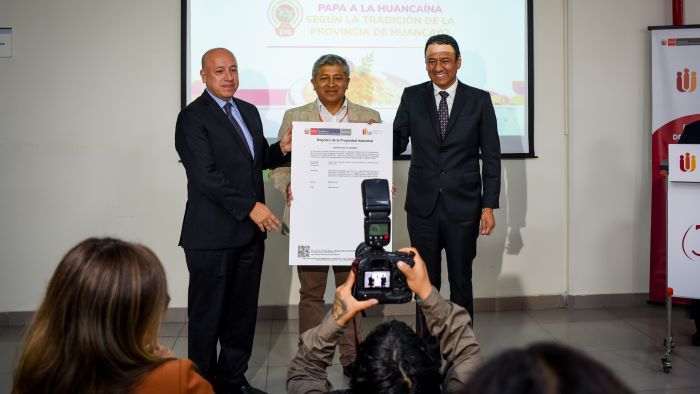 La papa a la huancaína, un tesoro gastronómico recibe el reconocimiento como especialidad tradicional garantizada