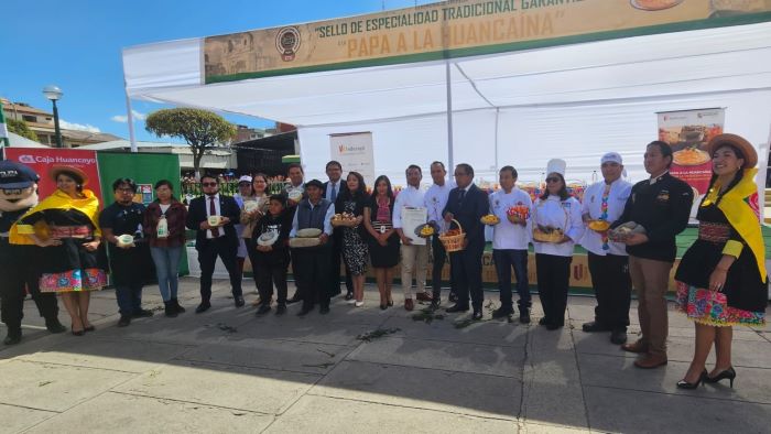 La papa a la huancaína, un tesoro gastronómico recibe el reconocimiento como especialidad tradicional garantizada