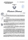 Vista preliminar de documento RD N°260-2025-DG-DIRIS-LC