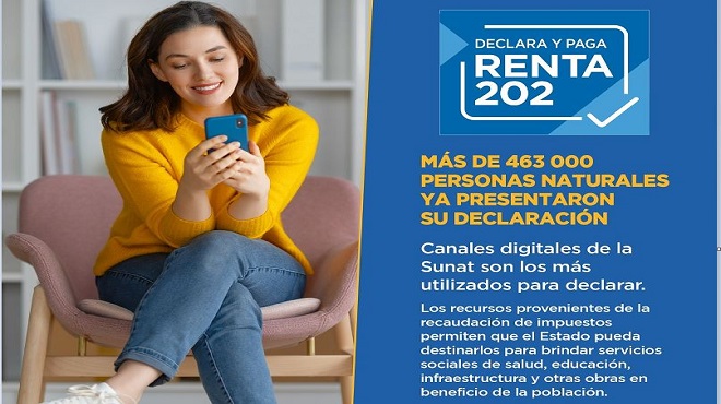 La optimización de los procesos implementados por la SUNAT está permitiendo la atención de las solicitudes de devolución en un plazo menor al establecido por ley, lo que contribuye a que las personas naturales que declaran y cumplen con su responsabilidad tributaria y con el país, dispongan de sus recursos con mayor rapidez.