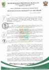 Vista preliminar de documento N°114 RESOLUCION DE GERENCIA MUNICIPAL