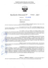 Vista preliminar de documento RESOLUCION DIRECTORAL N° 003459-2025-GR.LAMB/GRED-UGEL.CHIC