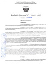 Vista preliminar de documento RESOLUCION DIRECTORAL N° 003461-2025-GR.LAMB/GRED-UGEL.CHIC