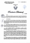 Vista preliminar de documento RD N°261-2025-DG-DIRIS-LC