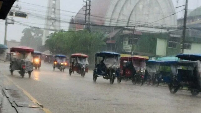 lluvia