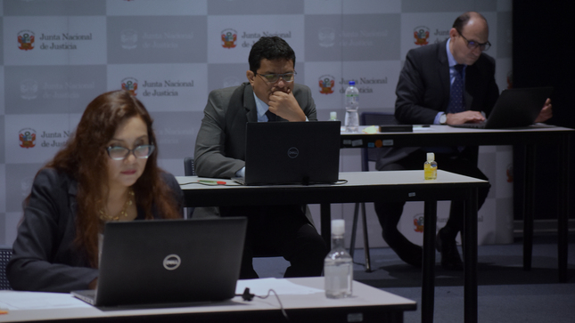 JNJ da a conocer recomendaciones para el examen de conocimientos de la convocatoria para la selección y nombramiento de fiscal supremo
