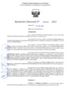 Vista preliminar de documento RESOLUCION DIRECTORAL N° 003462-2025-GR.LAMB/GRED-UGEL.CHIC