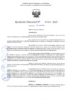 Vista preliminar de documento RESOLUCION DIRECTORAL N° 003467-2025-GR.LAMB/GRED-UGEL.CHIC