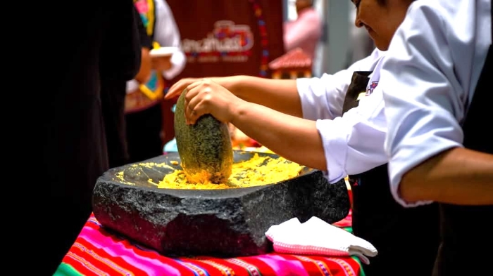 La papa a la huancaína, un tesoro gastronómico recibe el reconocimiento como especialidad tradicional garantizada
